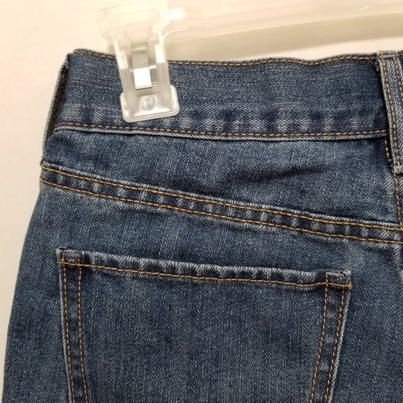 Old Navy shorts 0 The Flirt denim jean shortie summer low rise waist - Picture 9 of 14